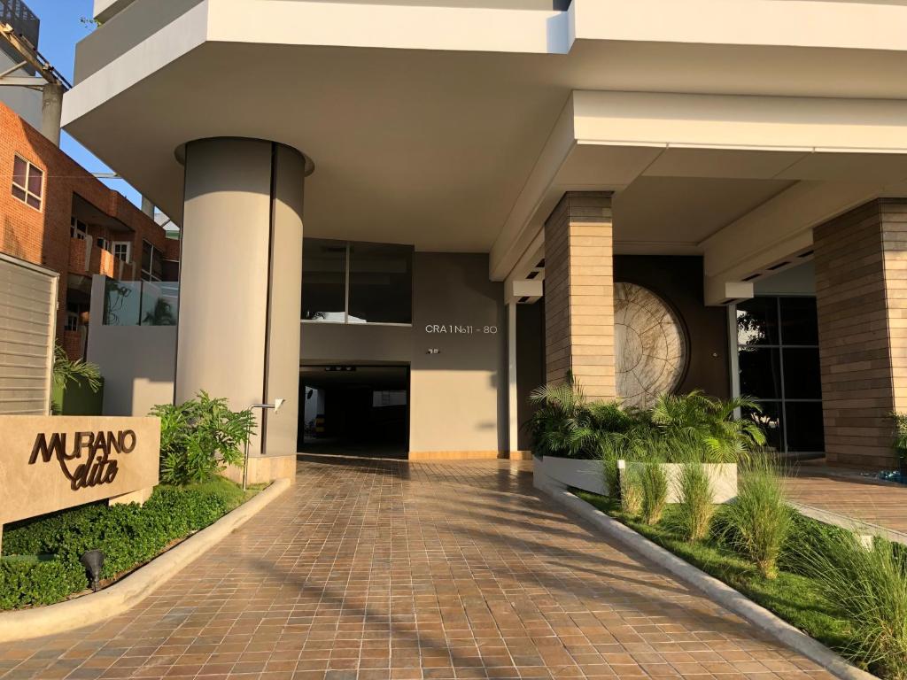 Edificio Salguero Suites